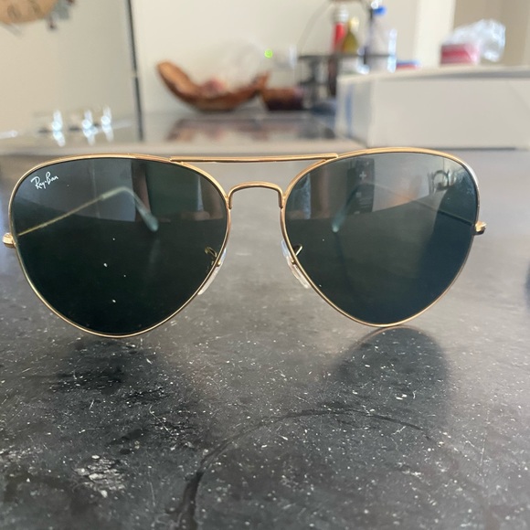 Ray Ban Aviators